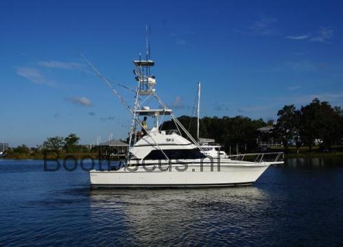 Bertram 37 beoordelingen en specificaties